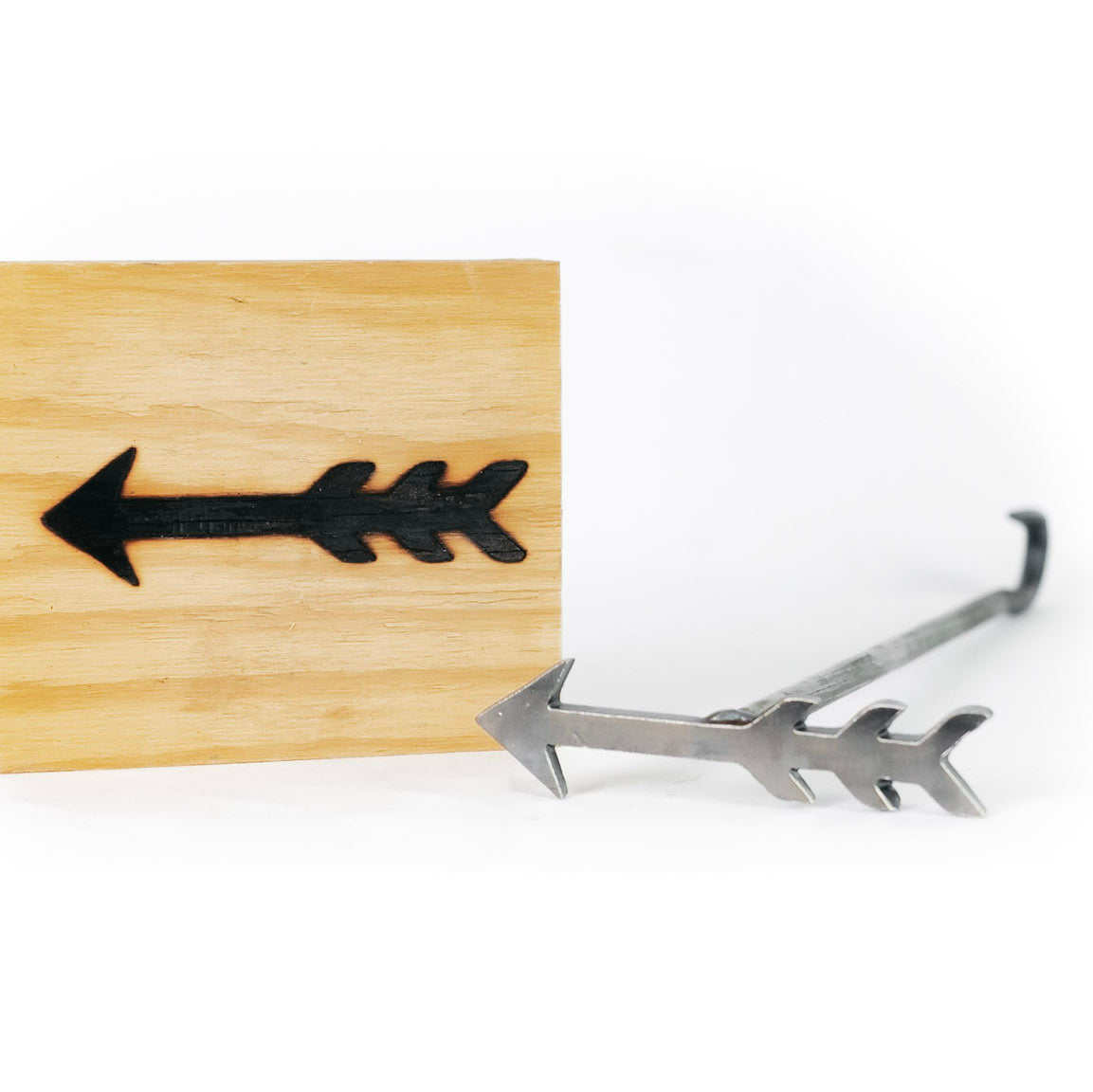 Arrow Brand - 5" x 1.5" - BBQ, Crafts, Woodworking Projects - The Heritage Forge
