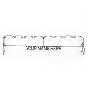 Free Shipping. Horseshoe Boot Rack. 12 Pair Boot Rack. 