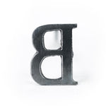 Greek Beta Branding Iron - 2.5" - BBQ Branding Iron - College - BBQ Branding Iron - College - BBQ, Crafts, Woodworking Projects - The Heritage Forge