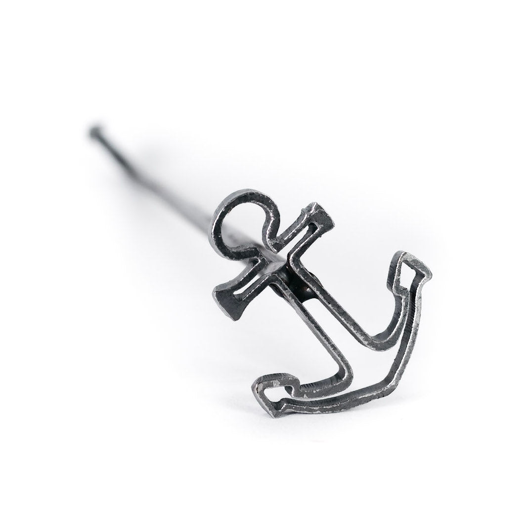 Boat Anchor Brand - 3" - BBQ, Crafts, Woodworking Projects - The Heritage Forge
