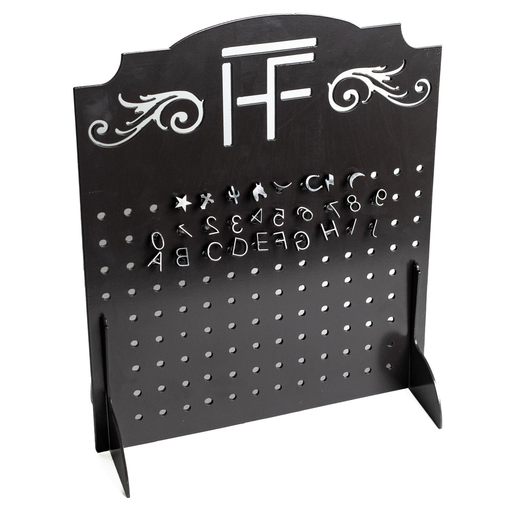 Branding Iron Organization Stand - The Heritage Forge