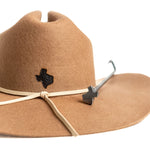 Mini 1" Branding Irons - 50 States of America - For Branding Hats, Leather, Wood, Cowhide, Steak - The Heritage Forge