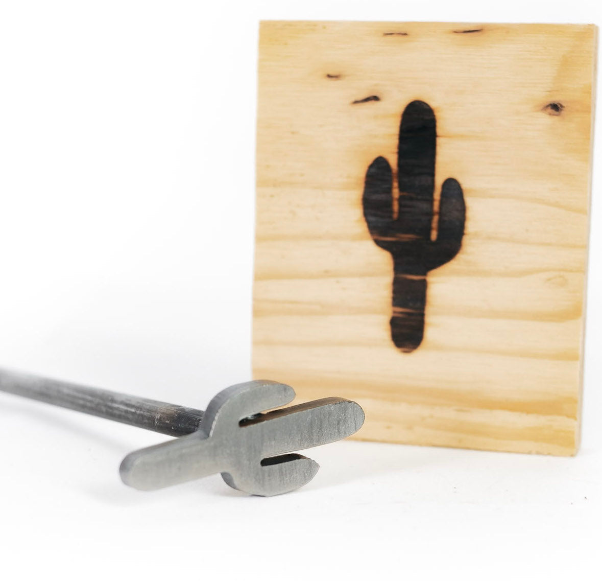 Buy Texas Wood Branding Iron for Personalized Crafts, Custom Woodworking,  BBQ, and Grilling - Texas Longhorn - 4 - The Heritage Forge Online at  desertcartINDIA