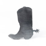 Cowboy Boot - 3.2" - BBQ, Crafts, Woodworking Projects - The Heritage Forge