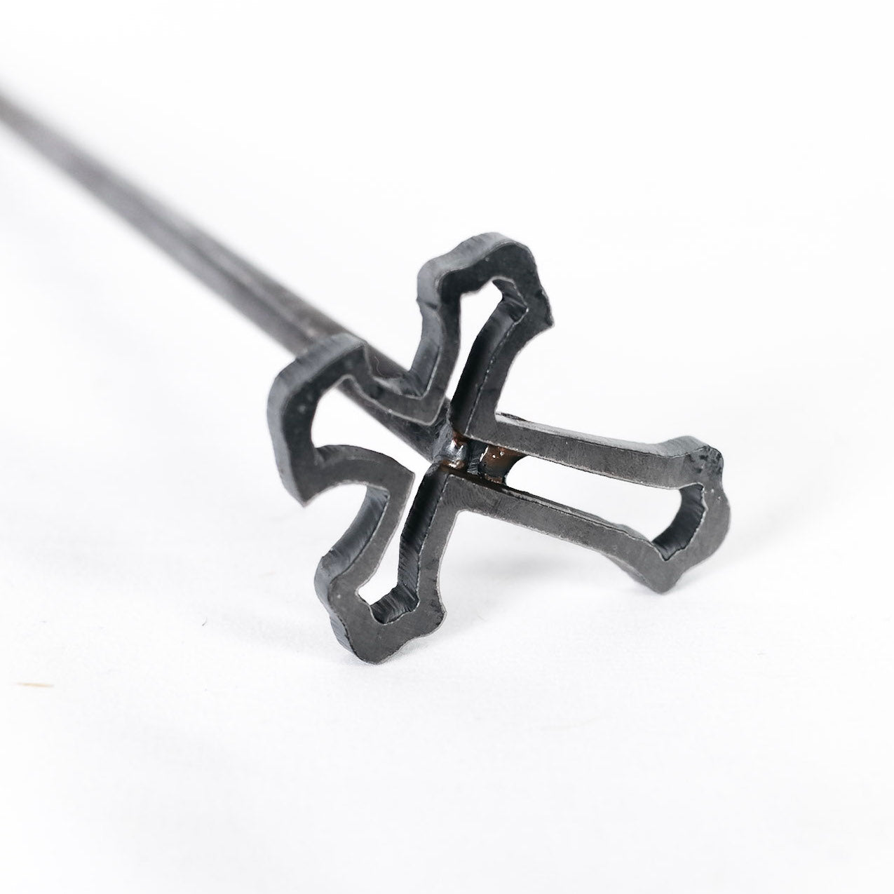 Cross Brand - 3" - BBQ, Crafts, Woodworking Projects - The Heritage Forge