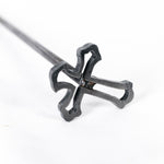 Cross Brand - 3" - BBQ, Crafts, Woodworking Projects - The Heritage Forge