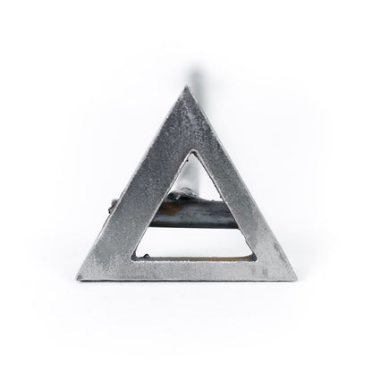 Greek Delta Branding Iron - 2.5" - BBQ Branding Iron - College - BBQ Branding Iron - College - BBQ, Crafts, Woodworking Projects - The Heritage Forge