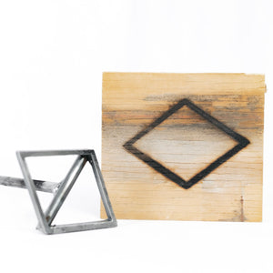 Diamond Brand - BBQ, Crafts, Woodworking Projects - The Heritage Forge