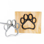 Dog Paw Brand - BBQ, Crafts, Woodworking Projects - The Heritage Forge