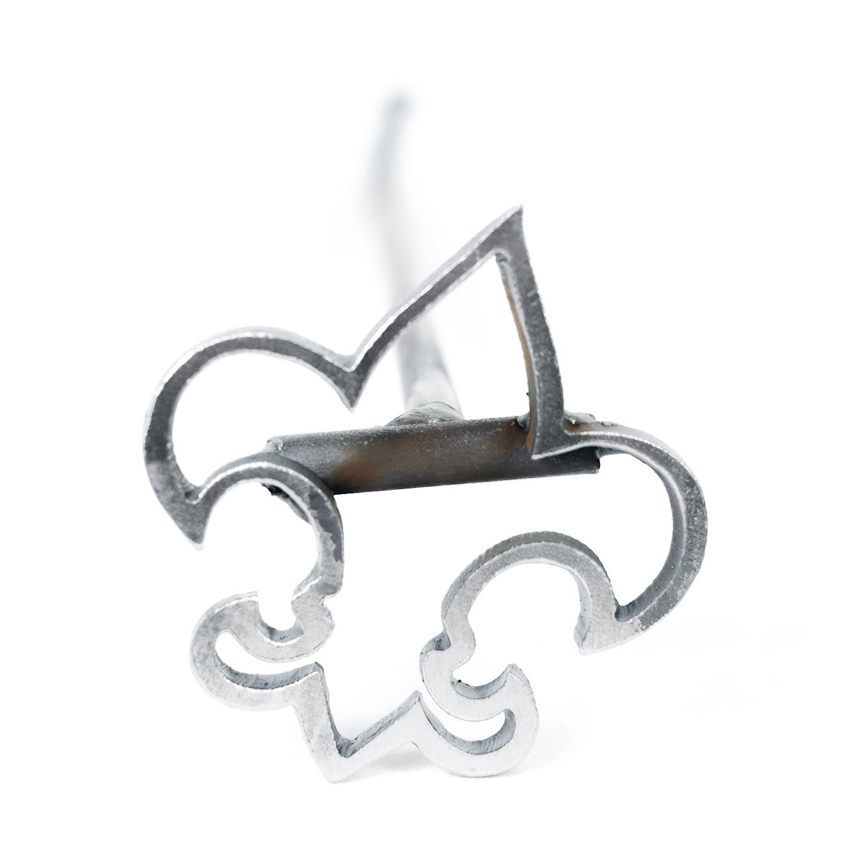 Fleur De Lis - 4" - BBQ, Crafts, Woodworking Projects - The Heritage Forge