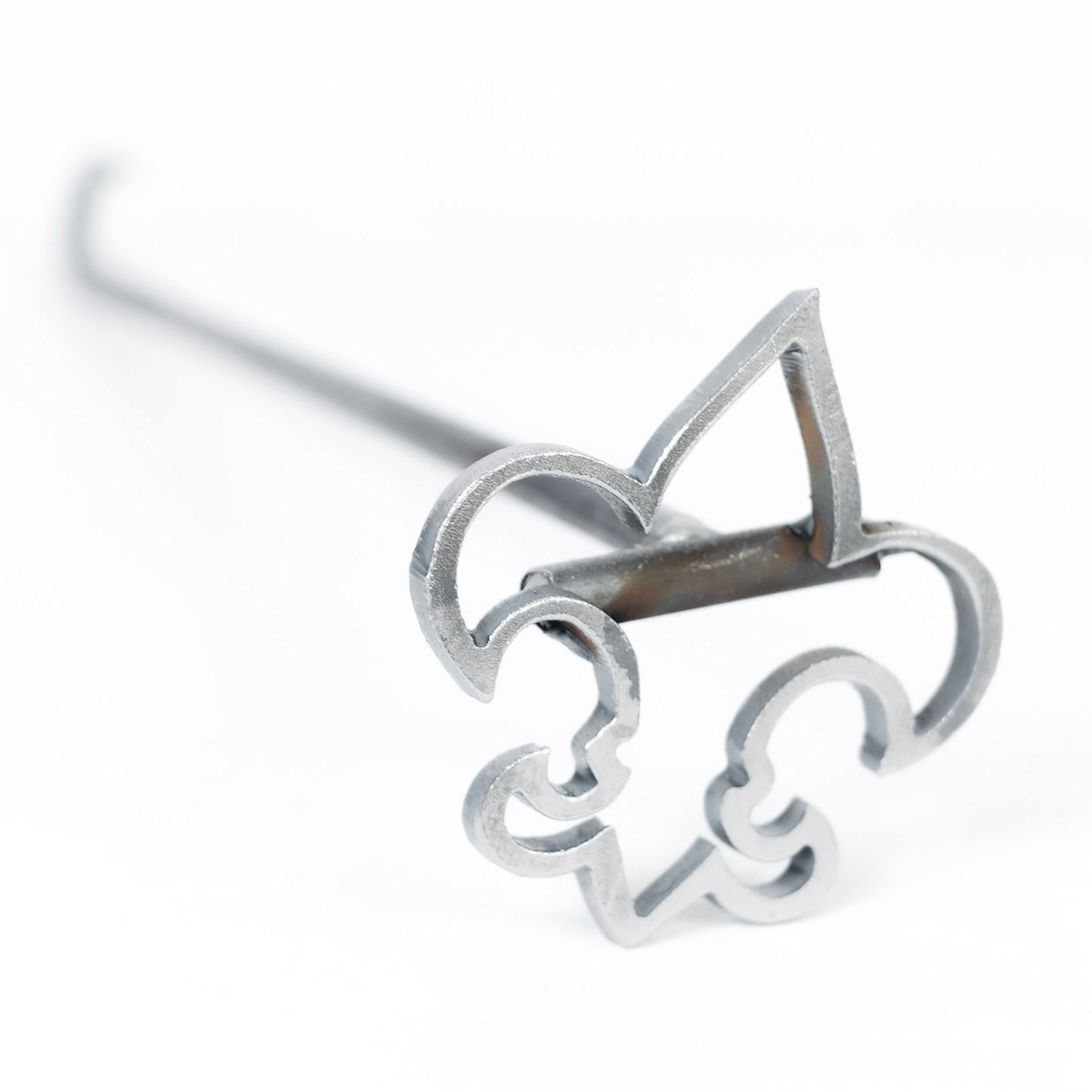 Fleur De Lis - 4" - BBQ, Crafts, Woodworking Projects - The Heritage Forge
