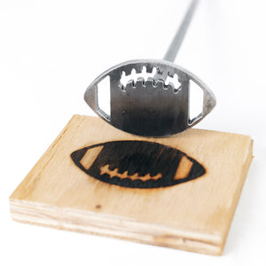 Football Brand - BBQ, Crafts, Woodworking Projects - The Heritage Forge