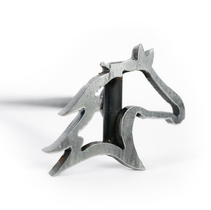Horsehead Brand - 3" - BBQ, Crafts, Woodworking Projects - The Heritage Forge