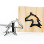 Horsehead Brand - 3" - BBQ, Crafts, Woodworking Projects - The Heritage Forge