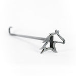 Horsehead Brand - 3" - BBQ, Crafts, Woodworking Projects - The Heritage Forge