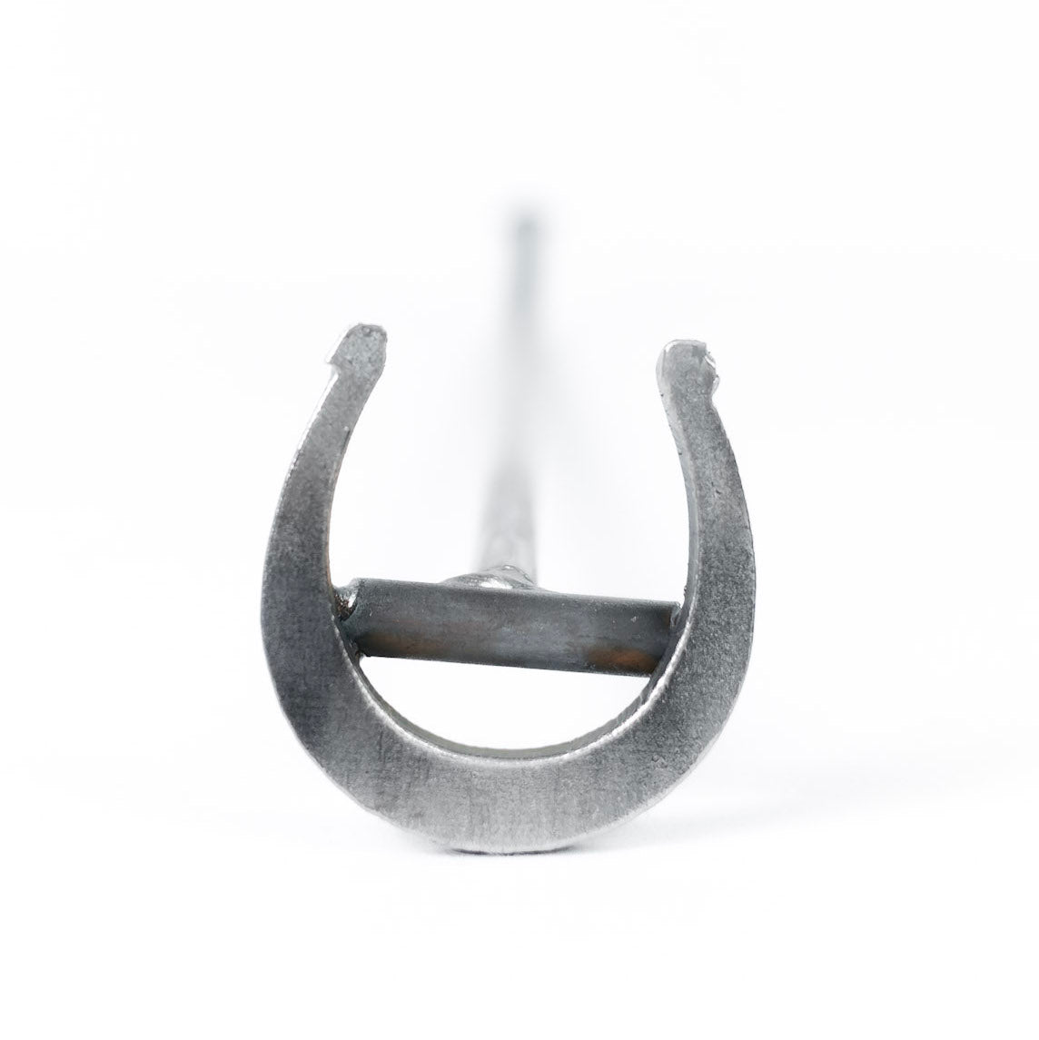 Horseshoe Brand - 2.5" - BBQ, Crafts, Woodworking Projects - The Heritage Forge