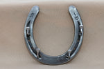 The Heritage Forge - Horseshoe and Horseshoe Nail Key Holder