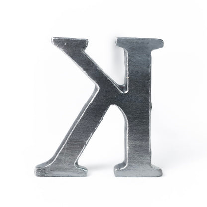 Greek Kappa Branding Iron - 2.5" - BBQ Branding Iron - College - BBQ Branding Iron - College - BBQ, Crafts, Woodworking Projects - The Heritage Forge