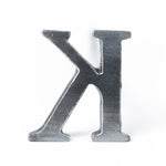 Greek Kappa Branding Iron - 2.5" - BBQ Branding Iron - College - BBQ Branding Iron - College - BBQ, Crafts, Woodworking Projects - The Heritage Forge