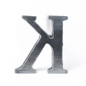 Greek Kappa Branding Iron - 2.5" - BBQ Branding Iron - College - BBQ Branding Iron - College - BBQ, Crafts, Woodworking Projects - The Heritage Forge