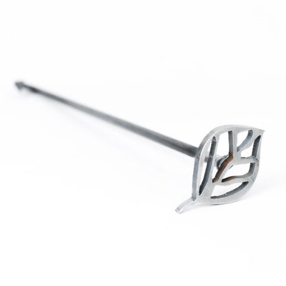 Leaf Brand - 3" - BBQ, Crafts, Woodworking Projects - The Heritage Forge