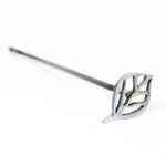 Leaf Brand - 3" - BBQ, Crafts, Woodworking Projects - The Heritage Forge