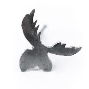 Moose Head Brand - 4" - BBQ, Crafts, Woodworking Projects - The Heritage Forge