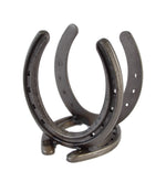 Rustic Horseshoe Napkin Holder - The Heritage Forge