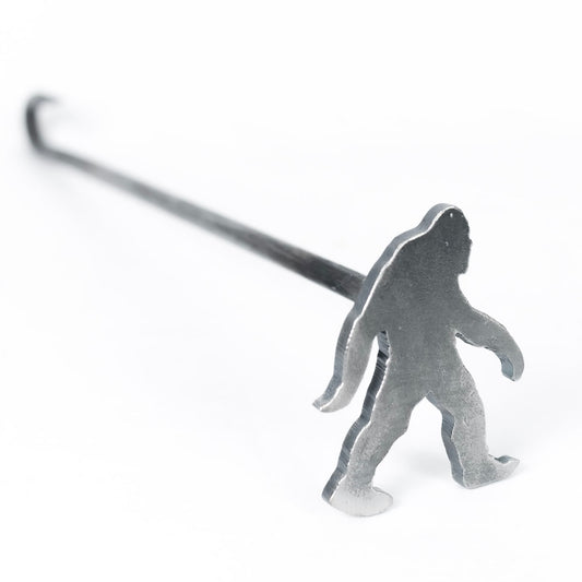 Sasquatch Brand - 3" - BBQ, Crafts, Woodworking Projects - The Heritage Forge