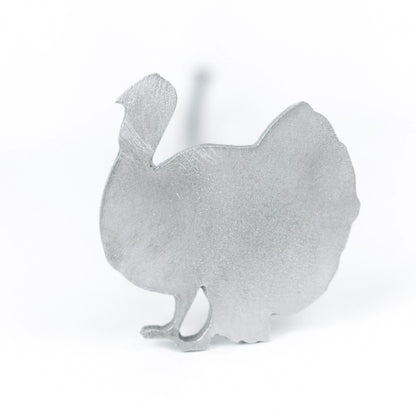 Turkey Brand - 3" - BBQ, Crafts, Woodworking Projects - The Heritage Forge