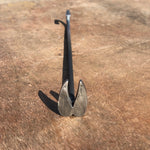 Deer Track - 3" - BBQ, Crafts, Woodworking Projects - The Heritage Forge