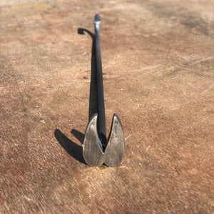 Deer Track - 3" - BBQ, Crafts, Woodworking Projects - The Heritage Forge