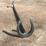Horseshoe Brand - 2.5" - BBQ, Crafts, Woodworking Projects - The Heritage Forge