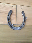 The Heritage Forge - Horseshoe and Horseshoe Nail Key Holder